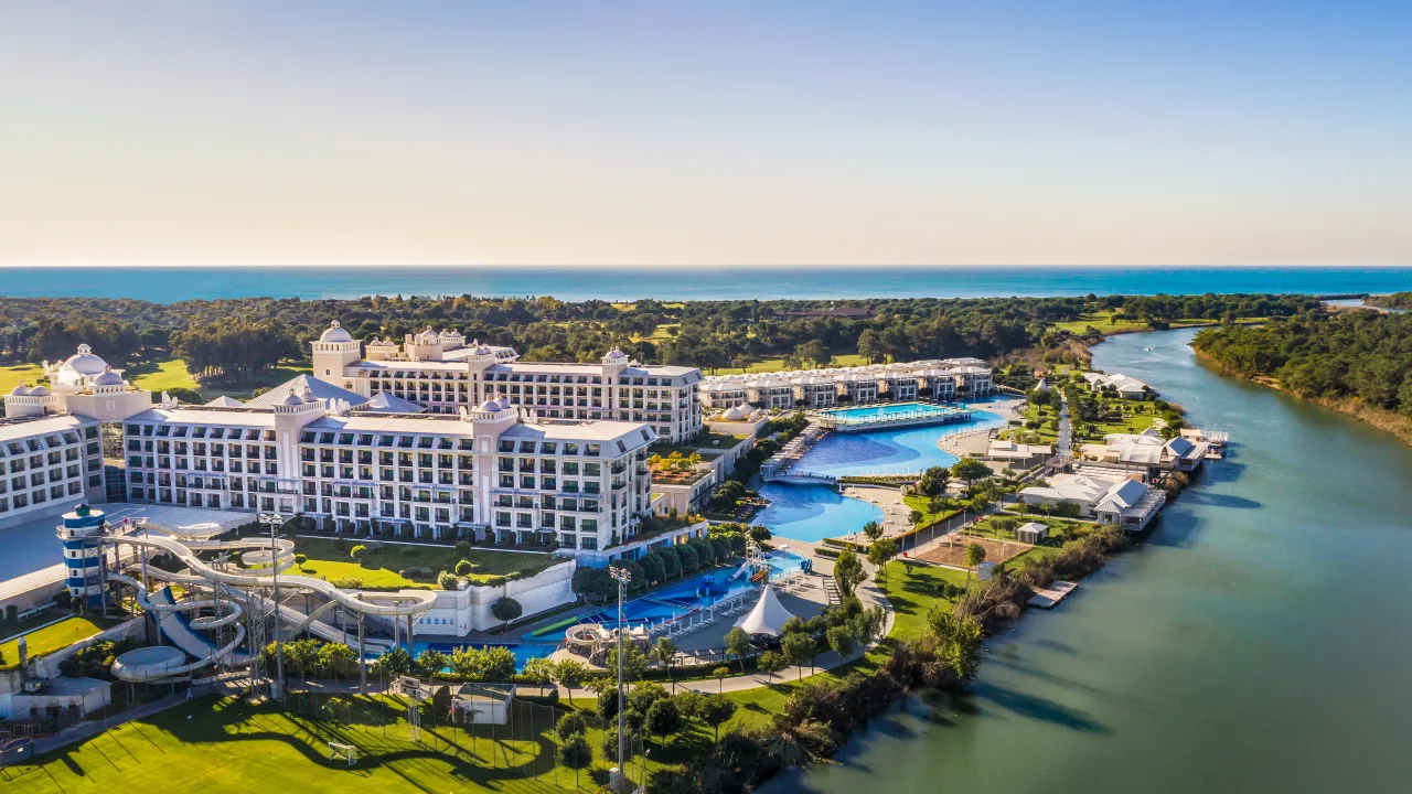 Titanic De Luxe Golf Belek 5  UAI    Belek 